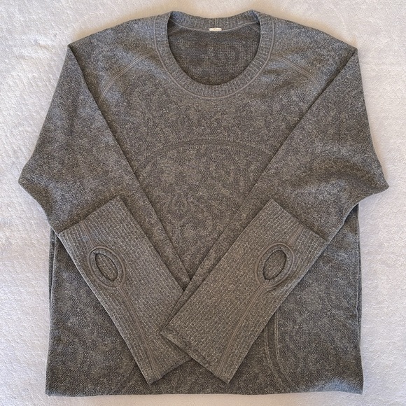 LULULEMON LONG SLEEVE TEE - Picture 12 of 12
